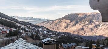 Penthouse, à Courchevel 1650 Moriond - 337 m² 