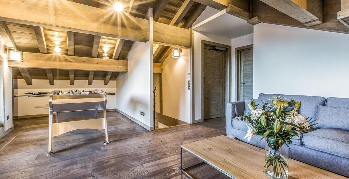 Penthouse, en Courchevel 1650 Moriond - 337 m² 