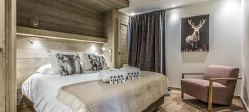 Penthouse, in Courchevel 1650 Moriond - 337 m²