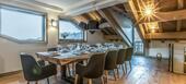 Penthouse, in Courchevel 1650 Moriond - 337 m²