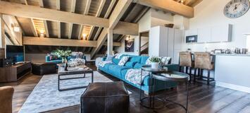  Apartamento Courchevel 1650 Alquiler - Dormitorios 4 -206m²