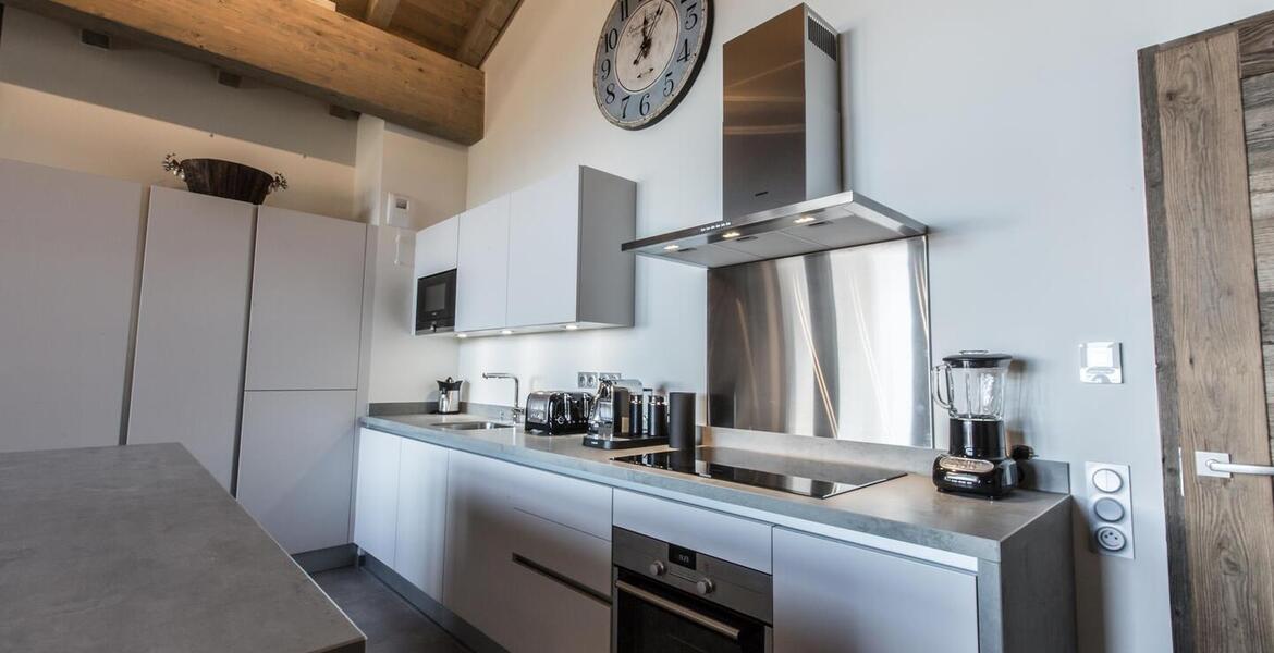 Appartement Courchevel 1650 - Chambre(s): 4 -  206 m²