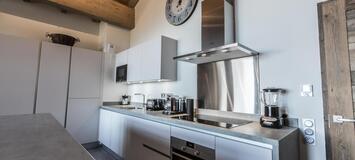  Apartamento Courchevel 1650 Alquiler - Dormitorios 4 -206m²