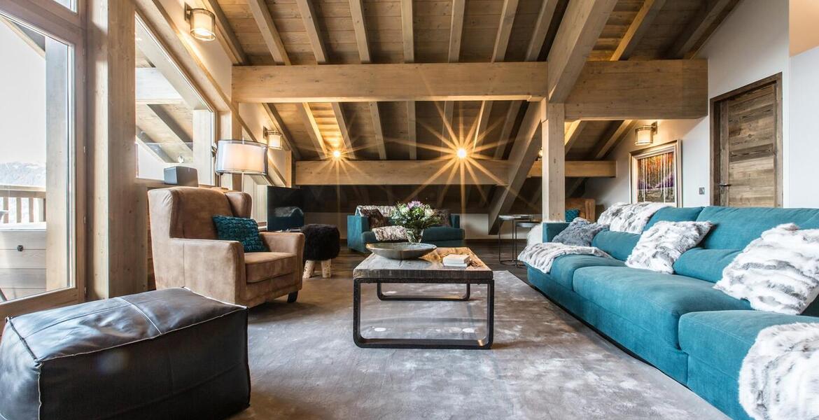 Apartment Courchevel 1650 Rental - Bedrooms (s): 4 - 206m²