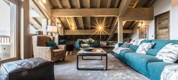 Appartement Courchevel 1650 - Chambre(s): 4 -  206 m²