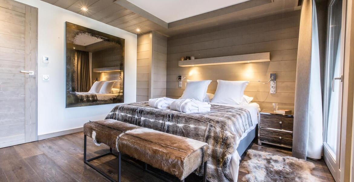 Appartement Courchevel 1650 - Chambre(s): 4 -  206 m²