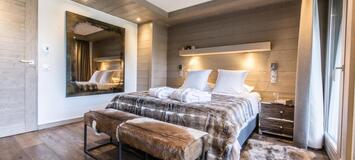 Appartement Courchevel 1650 - Chambre(s): 4 -  206 m²