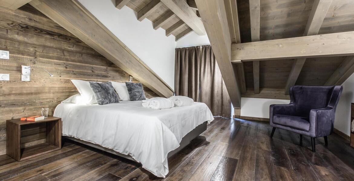  Apartamento Courchevel 1650 Alquiler - Dormitorios 4 -206m²