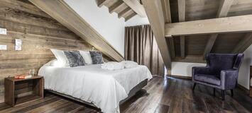  Apartamento Courchevel 1650 Alquiler - Dormitorios 4 -206m²