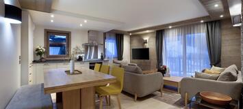 Apartment for rent in Courchevel 1650 Moriond