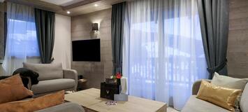 Apartment for rent in Courchevel 1650 Moriond