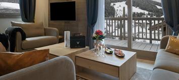 Apartment for rent in Courchevel 1650 Moriond