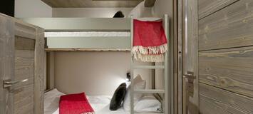 Apartment for rent in Courchevel 1650 Moriond