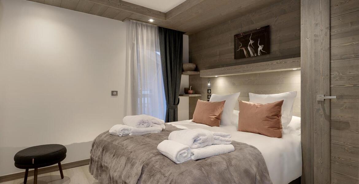 Apartment for rent in Courchevel 1650 Moriond
