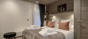 Apartment for rent in Courchevel 1650 Moriond
