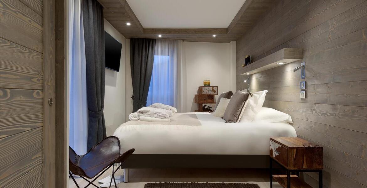 Apartment for rent in Courchevel 1650 Moriond