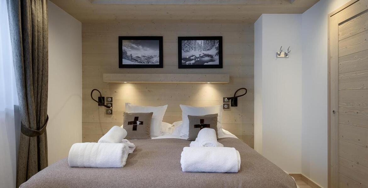 Apartment in Courchevel 1650 Le C residence