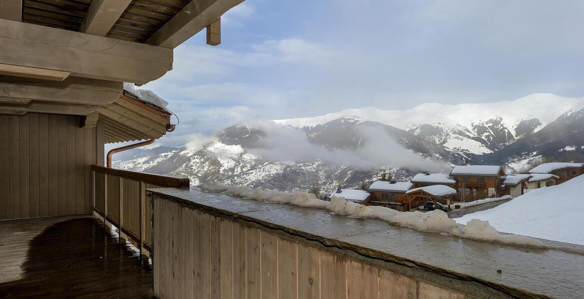 Apartment in Courchevel 1650 Le C residence