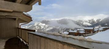 Apartamento en Courchevel 1650 Moriond Le C residence