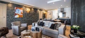 Apartment in Courchevel 1650 Le C residence