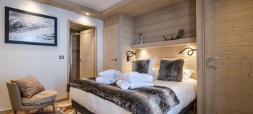 Apartment in Courchevel 1650 Le C residence