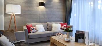 Apartment in Courchevel 1650 Le C residence