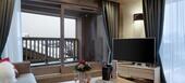 Apartment in Courchevel 1650 Le C residence