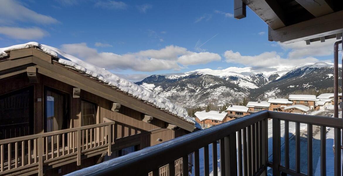 Apartment in Courchevel 1650 Le C residence