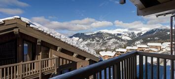 Apartment in Courchevel 1650 Le C residence