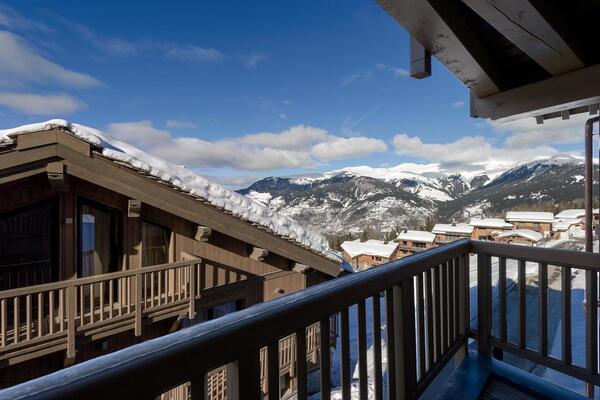 Apartamento en Courchevel 1650 Moriond Le C residence