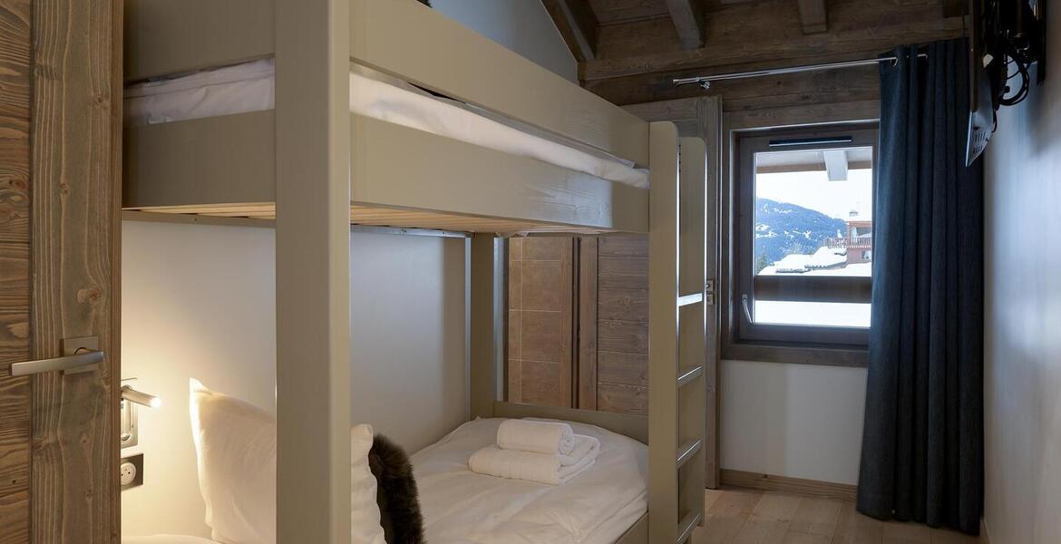 Apartamento en Courchevel 1650 Moriond Le C residence