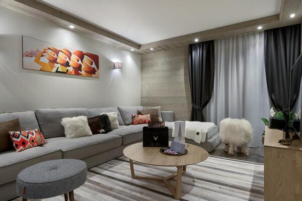 Apartment for rent in Courchevel 1650 - 84m2