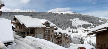 Appartement à Courchevel 1650 Moriond pour 5 personnes 