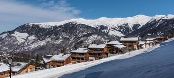 Apartamento en Courchevel 1650 Moriond para 5 personas