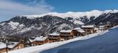 Apartamento en Courchevel 1650 Moriond para 5 personas