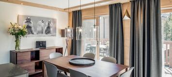 Amplio apartamento en Courchevel 1650 Moriond -113 m²-