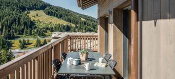 Amplio apartamento en Courchevel 1650 Moriond -113 m²-