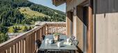 Amplio apartamento en Courchevel 1650 Moriond -113 m²-