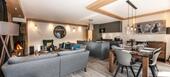 Amplio apartamento en Courchevel 1650 Moriond -113 m²-