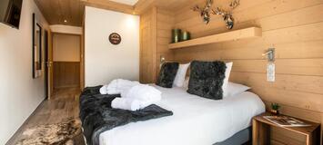 Amplio apartamento en Courchevel 1650 Moriond -113 m²-