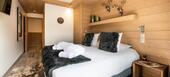 Spacious apartment in Courchevel 1650 Moriond -113 m²-