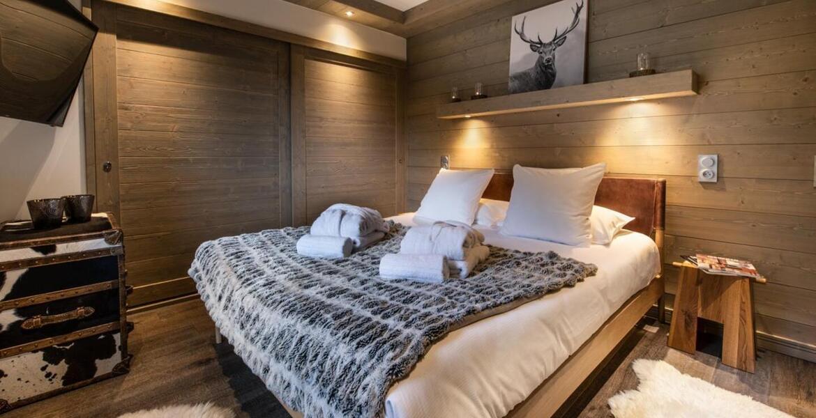 Apartamento alquiler Courchevel 1650 Moriond Mammoth Lodge 