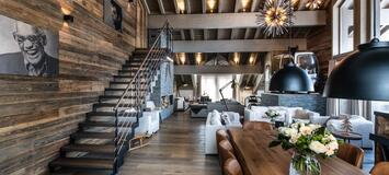 Penthouse en alquiler Courchevel de 364 m² en 4 niveles