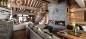 Penthouse for rent in Courchevel 1650 -345m2 up to 14 guests