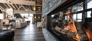 Penthouse en alquiler Courchevel de 364 m² en 4 niveles