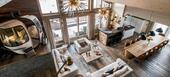 Penthouse en alquiler Courchevel de 364 m² en 4 niveles