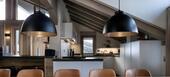 Penthouse for rent in Courchevel 1650 -345m2 up to 14 guests