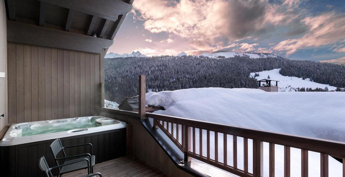 Penthouse en alquiler Courchevel de 364 m² en 4 niveles