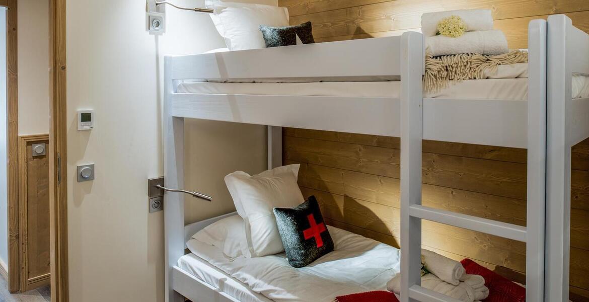This beautiful property of 82m2 can accommodate up to 8 