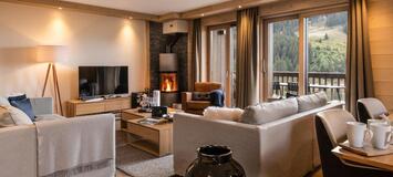 Rental apartment in Courchevel 1650 - 113m2